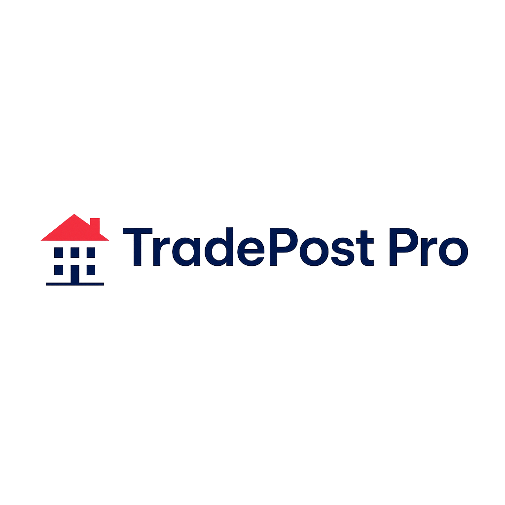 TradePost Pro Logo